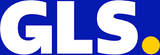 GLS futárszolgálat logója
